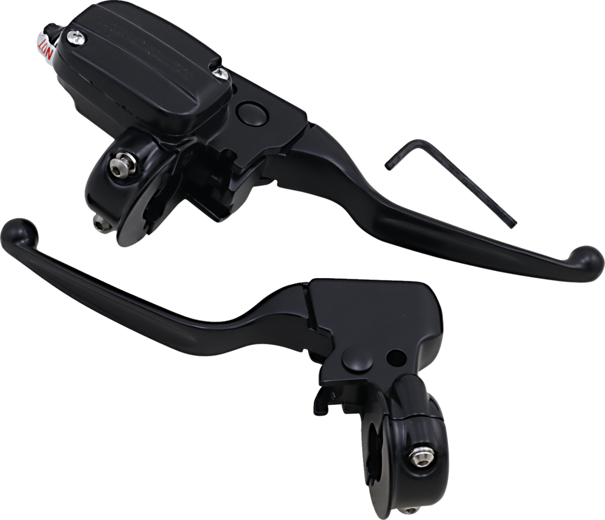 Handlebar Control Kit — Hydraulic/Mechanical