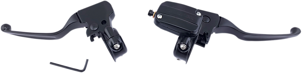 Handlebar Control Kit — Hydraulic/Mechanical