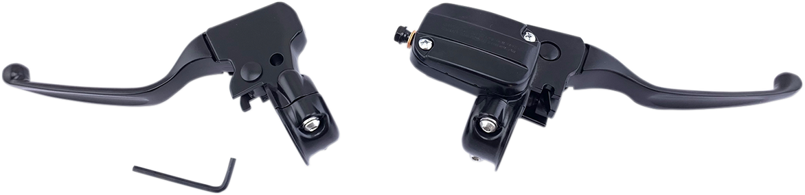 Handlebar Control Kit — Hydraulic/Mechanical