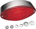 Cat Eye Oval Taillight