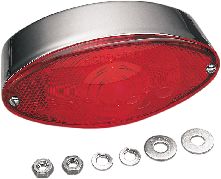 Cat Eye Oval Taillight