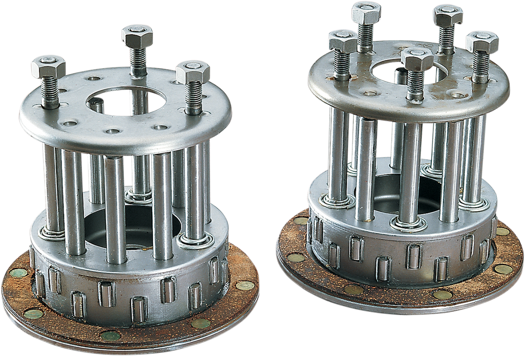 Complete Clutch Hub