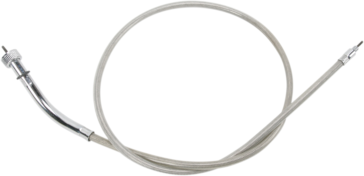 Front-Wheel Drive Speedometer Cable