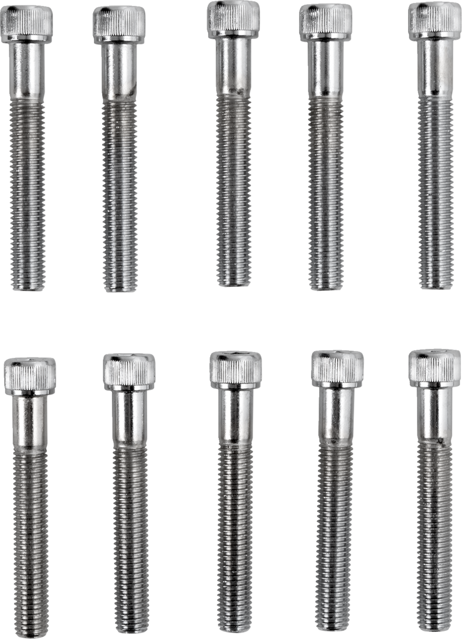 Replacement Fine Thread Socket-Head Bolts
