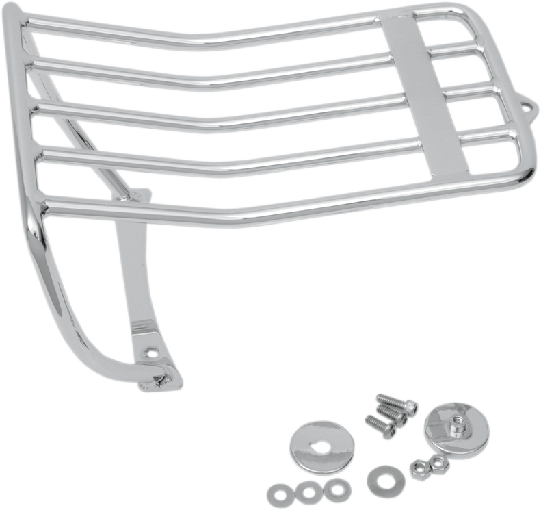 Bobtail Fender Luggage Rack