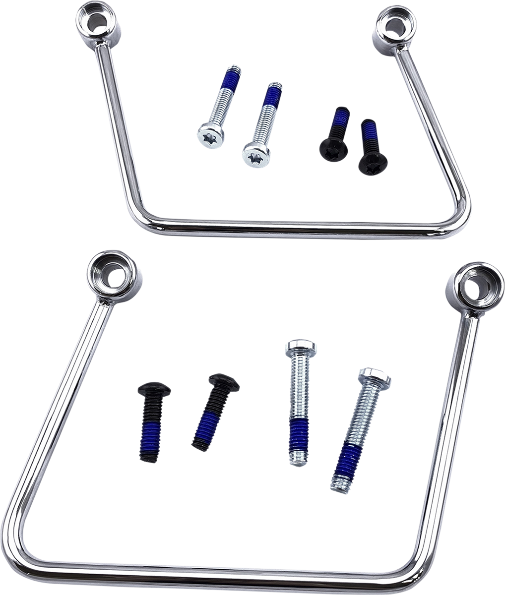 Saddlebag Support