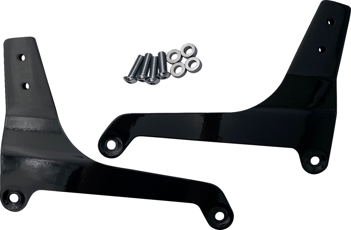 Sissy Bar Side Plates