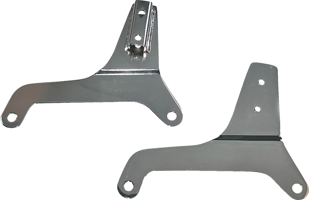 Sissy Bar Side Plates