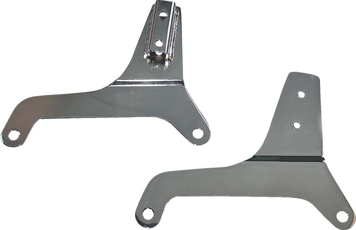 Sissy Bar Side Plates