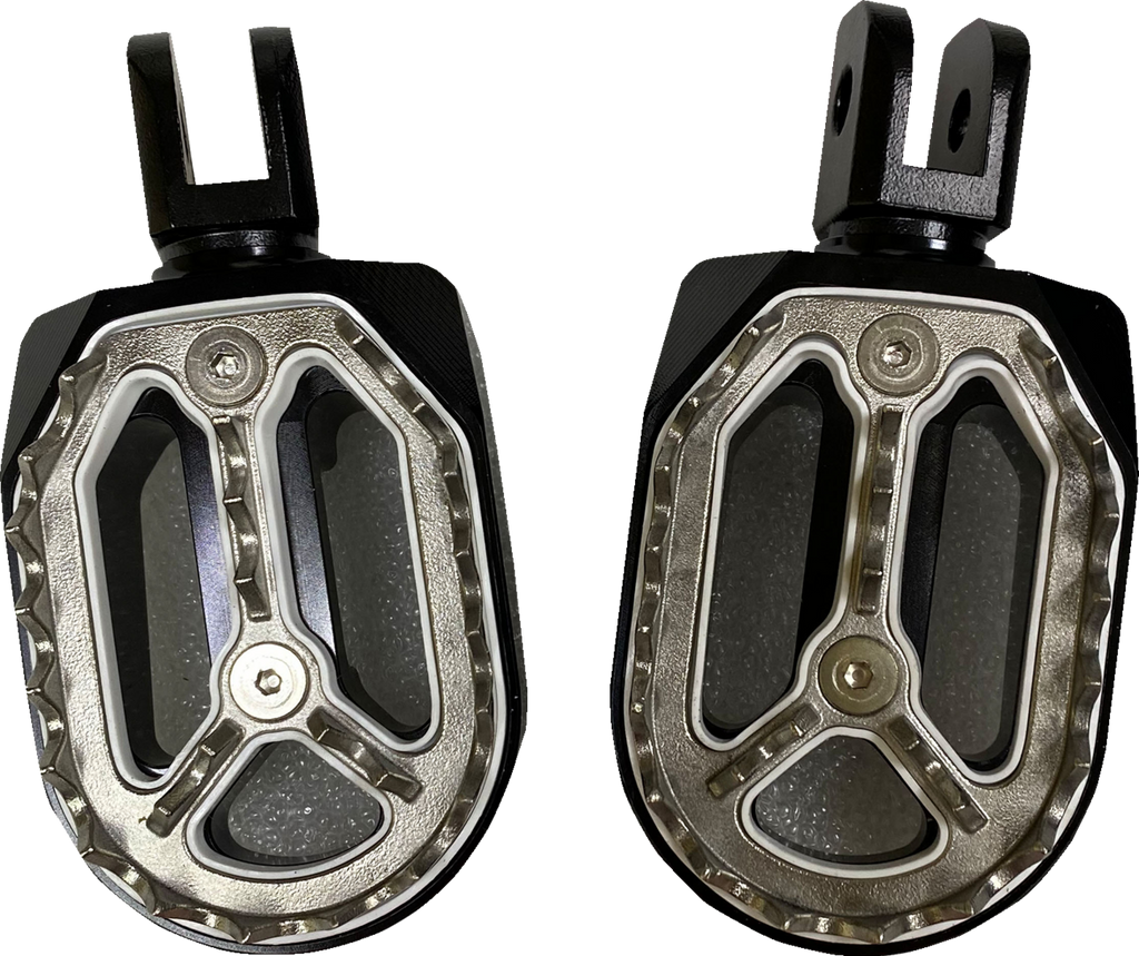 Qualifier Foot Pegs