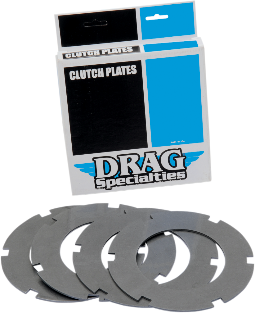 Steel Drive Plates