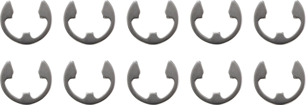 Rear Axle Retainers