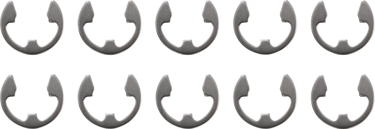 Rear Axle Retainers