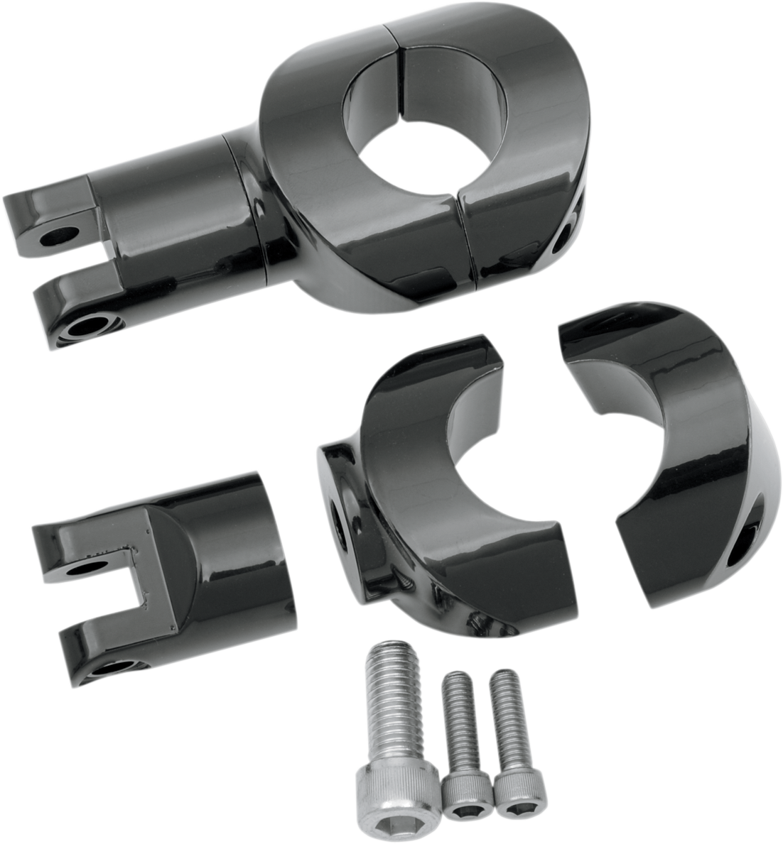 Big Buffalo Foot Peg Mounts
