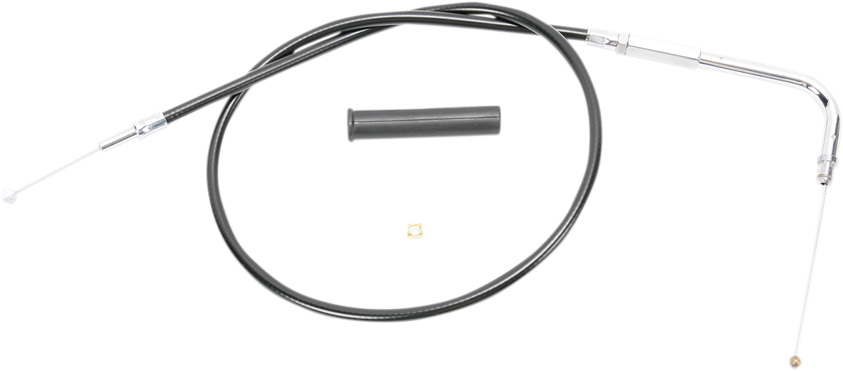 Black Vinyl Cable