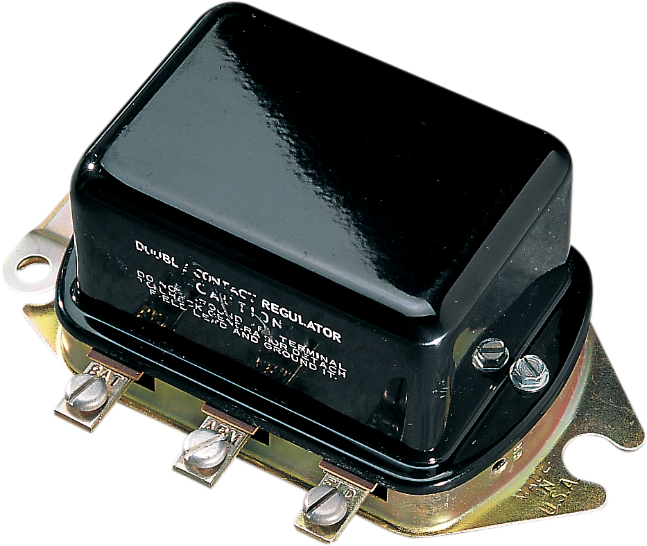 12 V Regulator