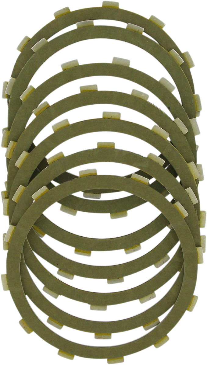 Clutch Friction Plate Set