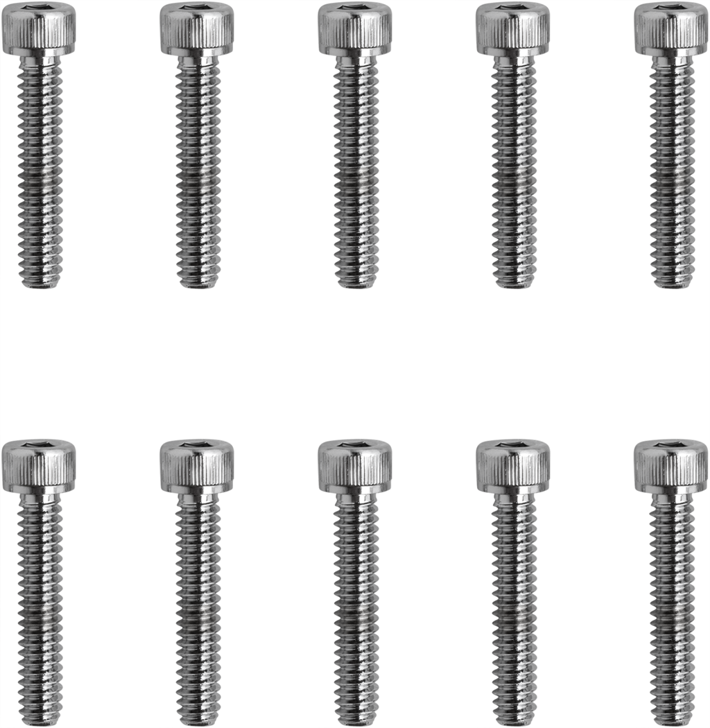 Replacement Socket-Head Bolts