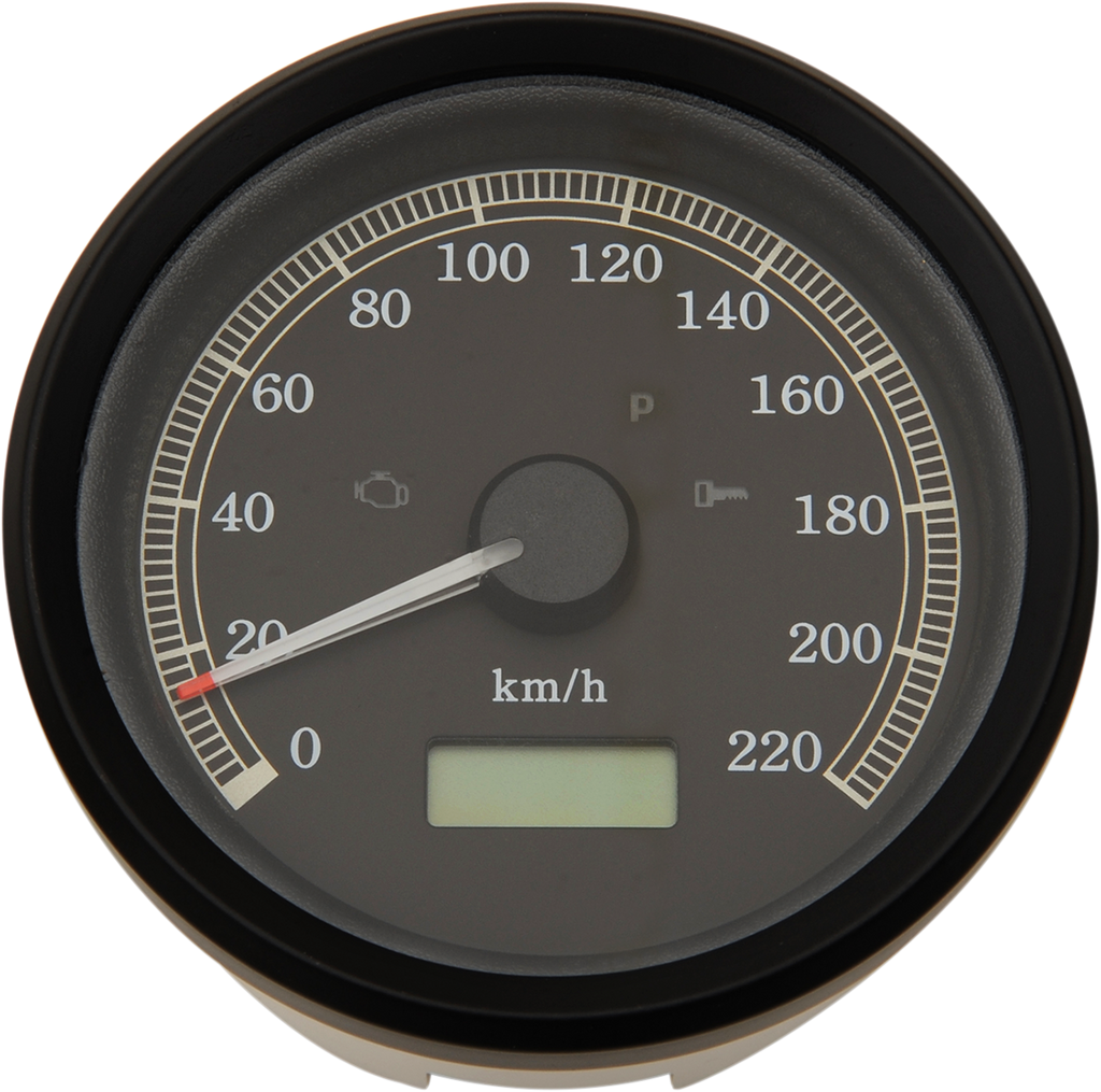 3-3/8" Programmable Electronic Speedometer