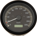 3-3/8" Programmable Electronic Speedometer