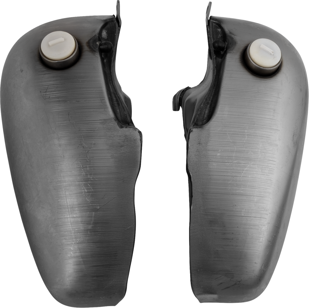 Fat Bob-Style Gas Tank