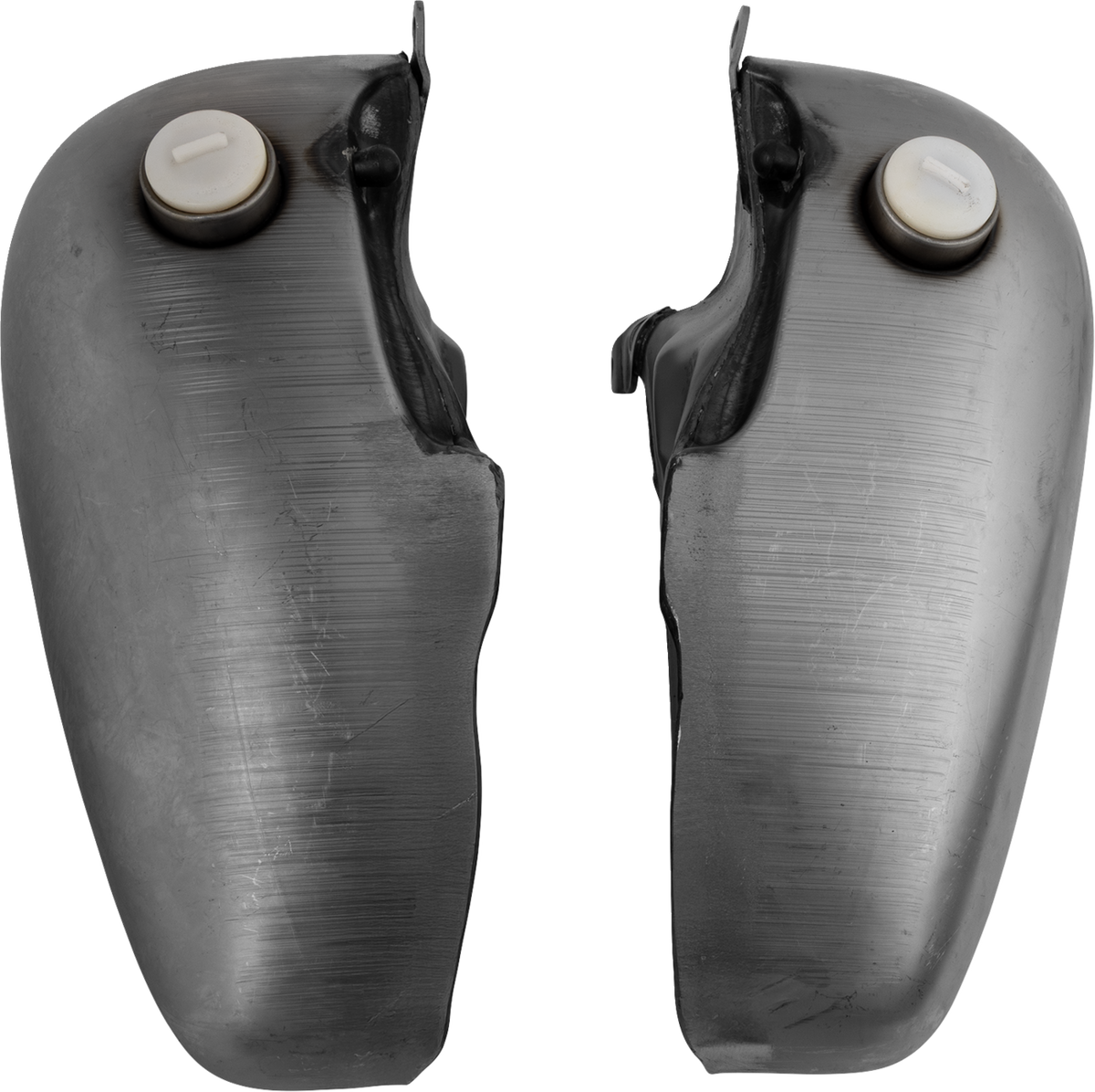 Fat Bob-Style Gas Tank
