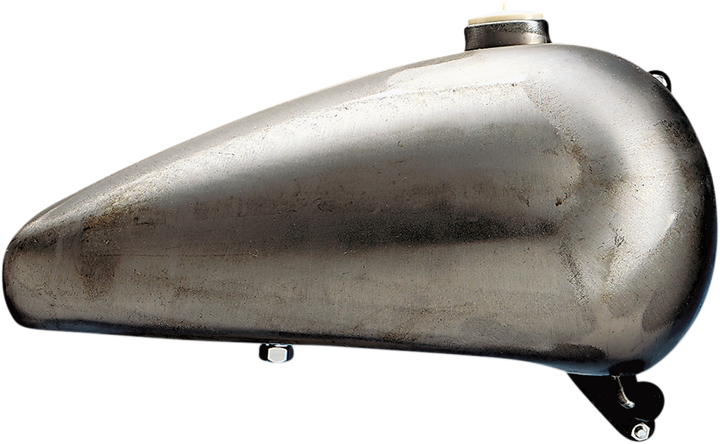 Fat Bob-Style Gas Tank