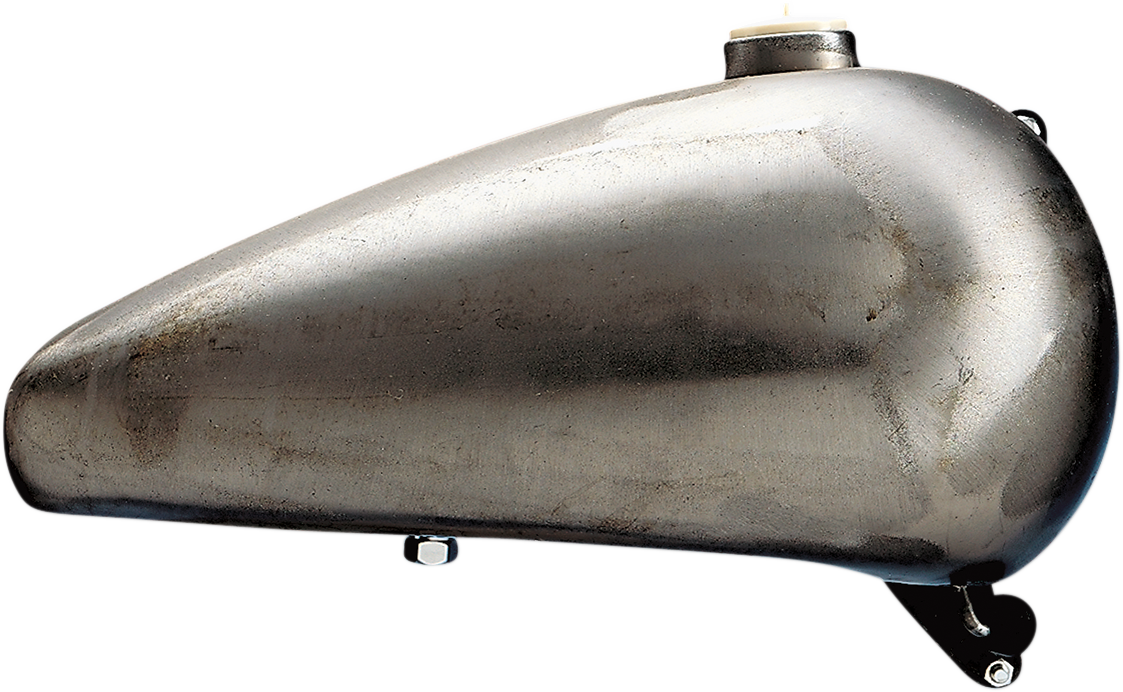 Fat Bob-Style Gas Tank