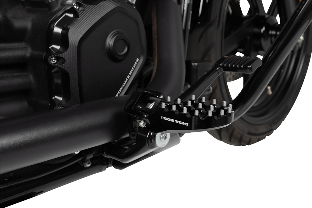 Custom Brake and Shift Peg