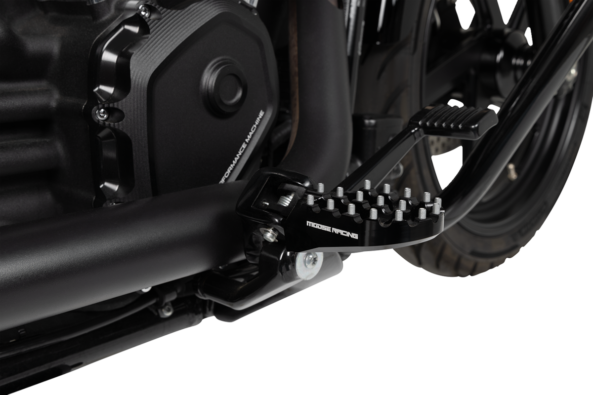 Custom Brake and Shift Peg