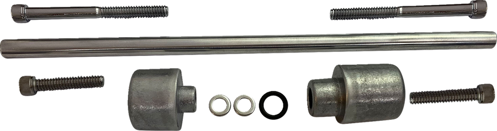 Axle Cover Installation Kit