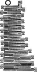 Cam/Primary/Sprocket Cover Bolt Set