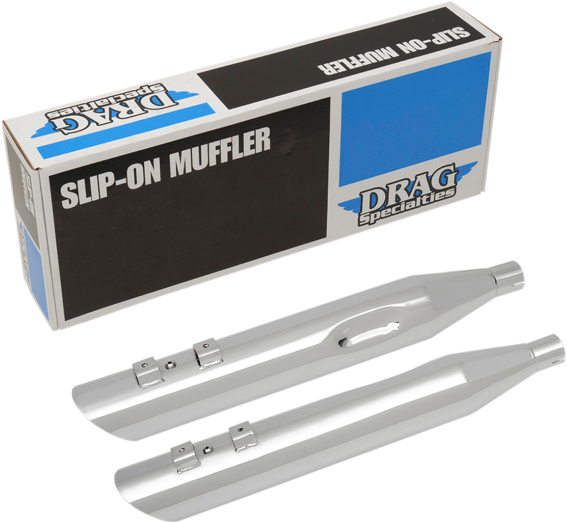 Slashdown Slip-On Mufflers
