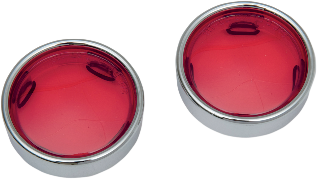 Deuce Style Deep-Dish Bezels