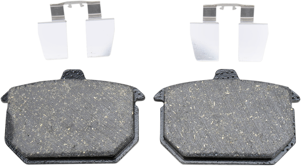 Organic Harley/Buell Brake Pads