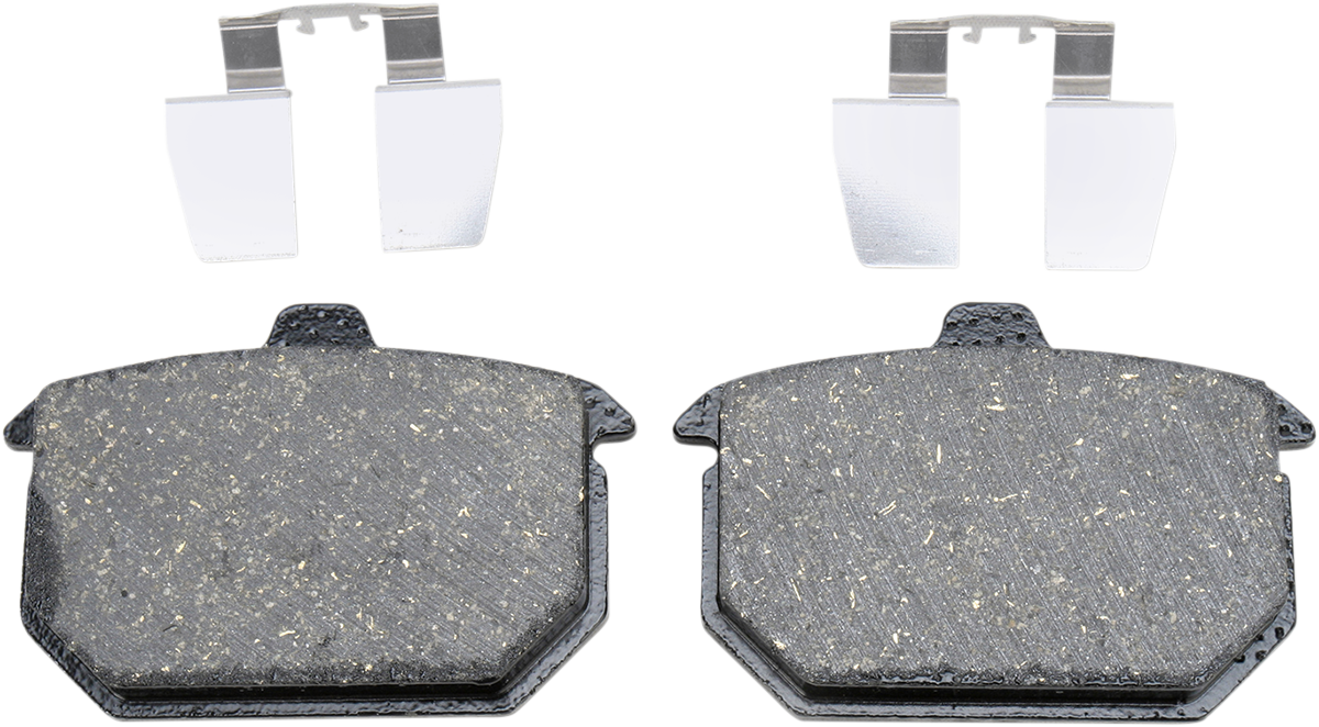 Organic Harley/Buell Brake Pads