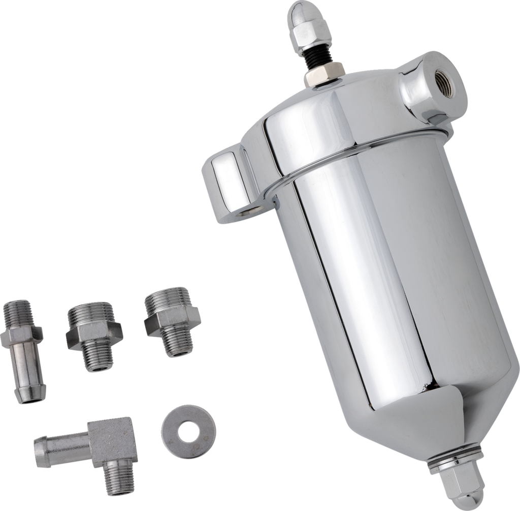 Oil Filter Assembly