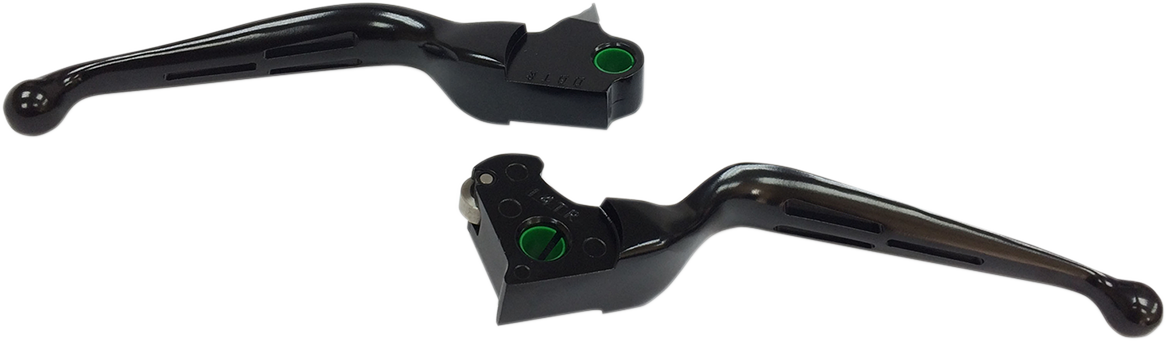 Slotted Wide Blade Lever Set