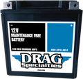 Factory-Activated AGM Maintenance-Free Battery