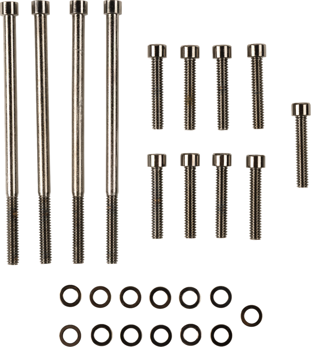 Primary Cover Bolt Kit