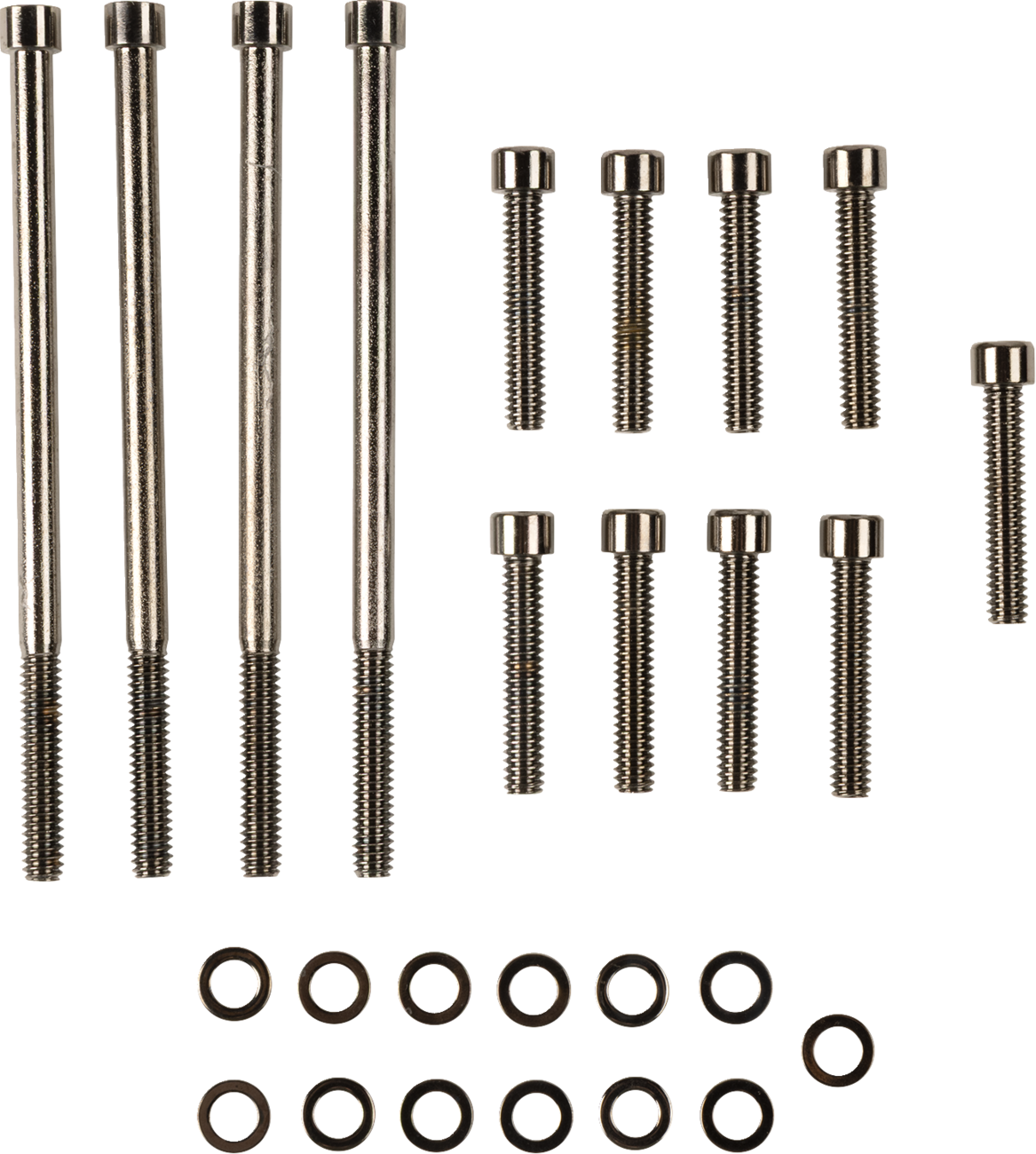 Primary Cover Bolt Kit