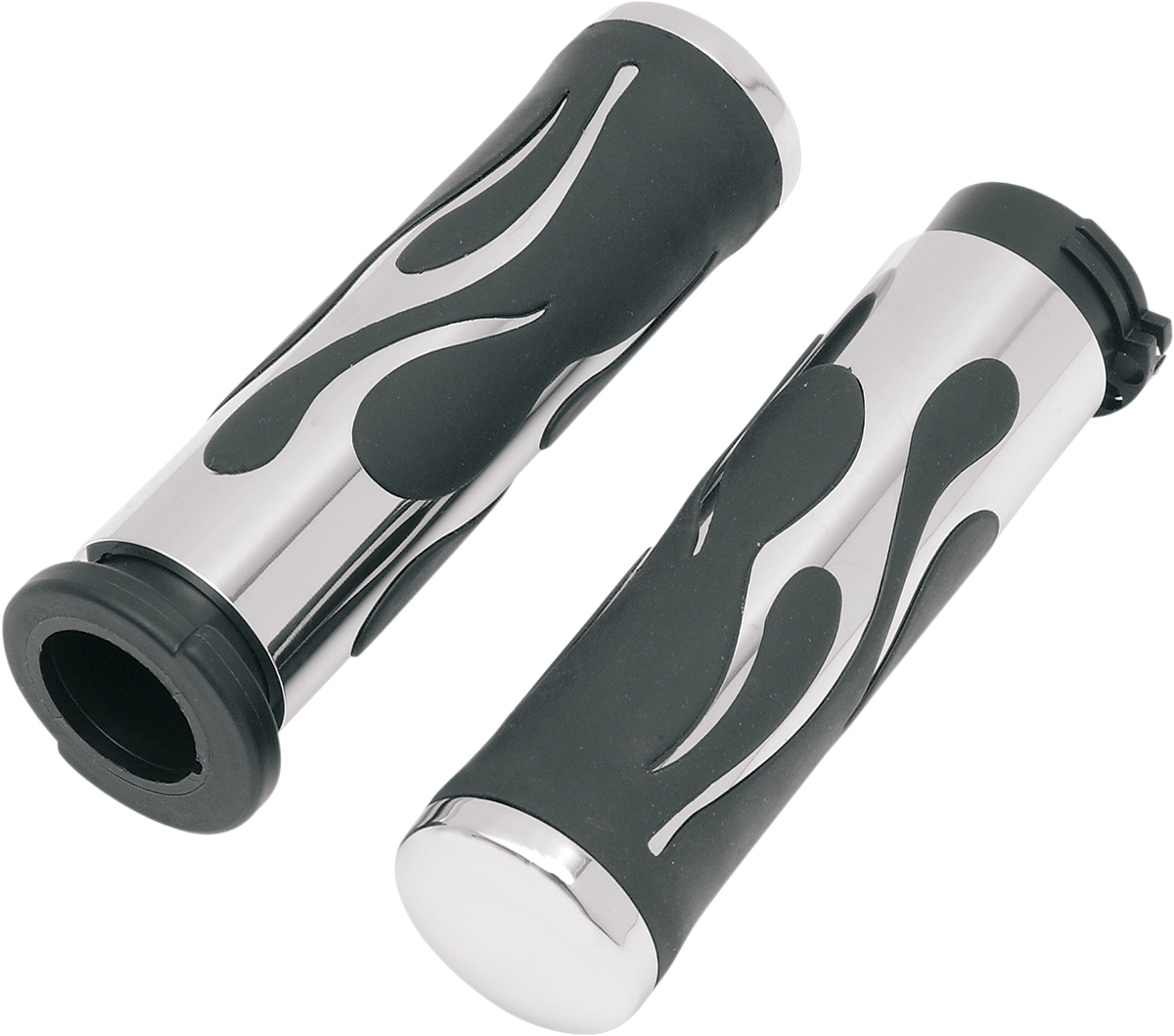 Flamed Grips