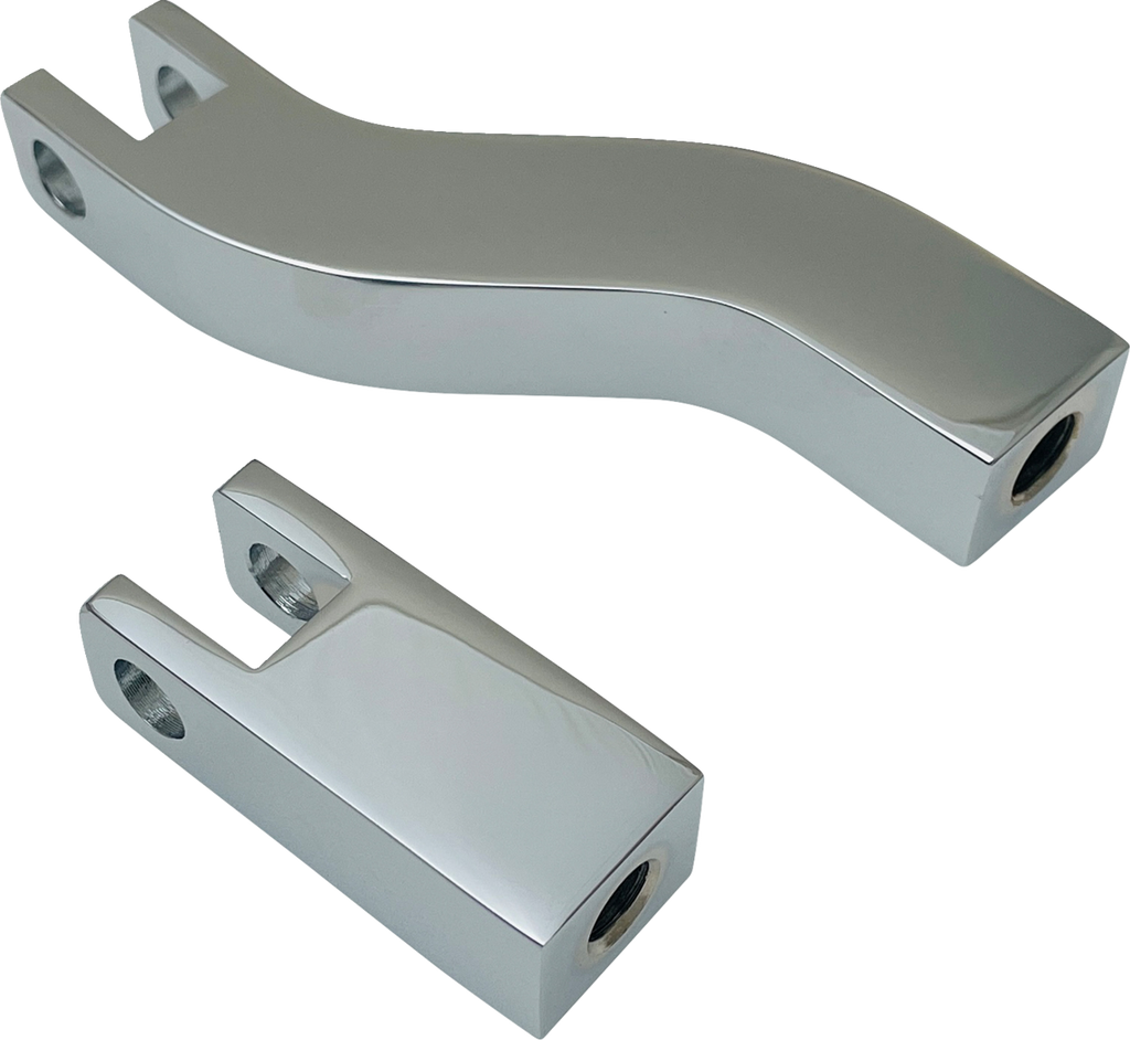 Passenger Foot Peg Mount Kits