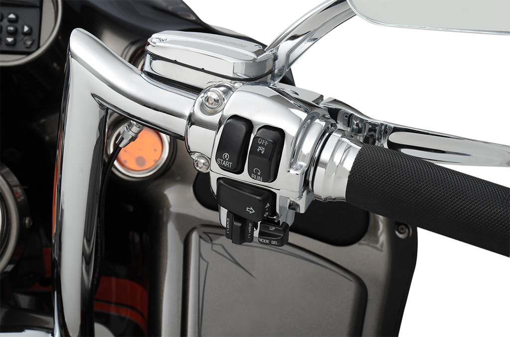 Handlebar Switch Housing Kit