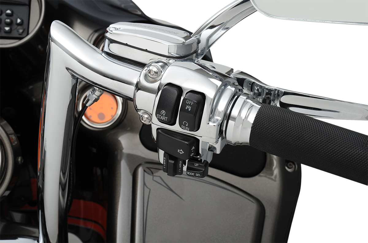 Handlebar Switch Housing Kit