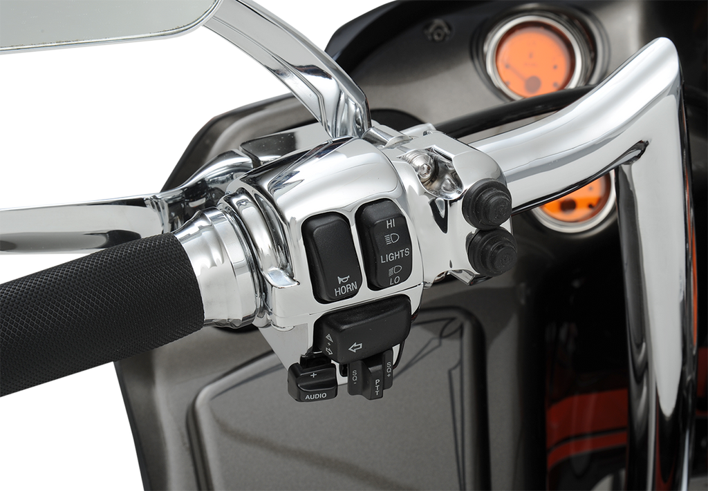 Handlebar Switch Housing Kit
