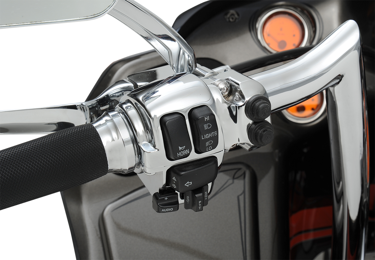 Handlebar Switch Housing Kit