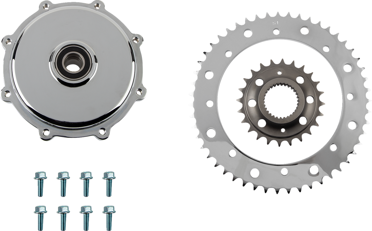Conversion Sprocket Kit