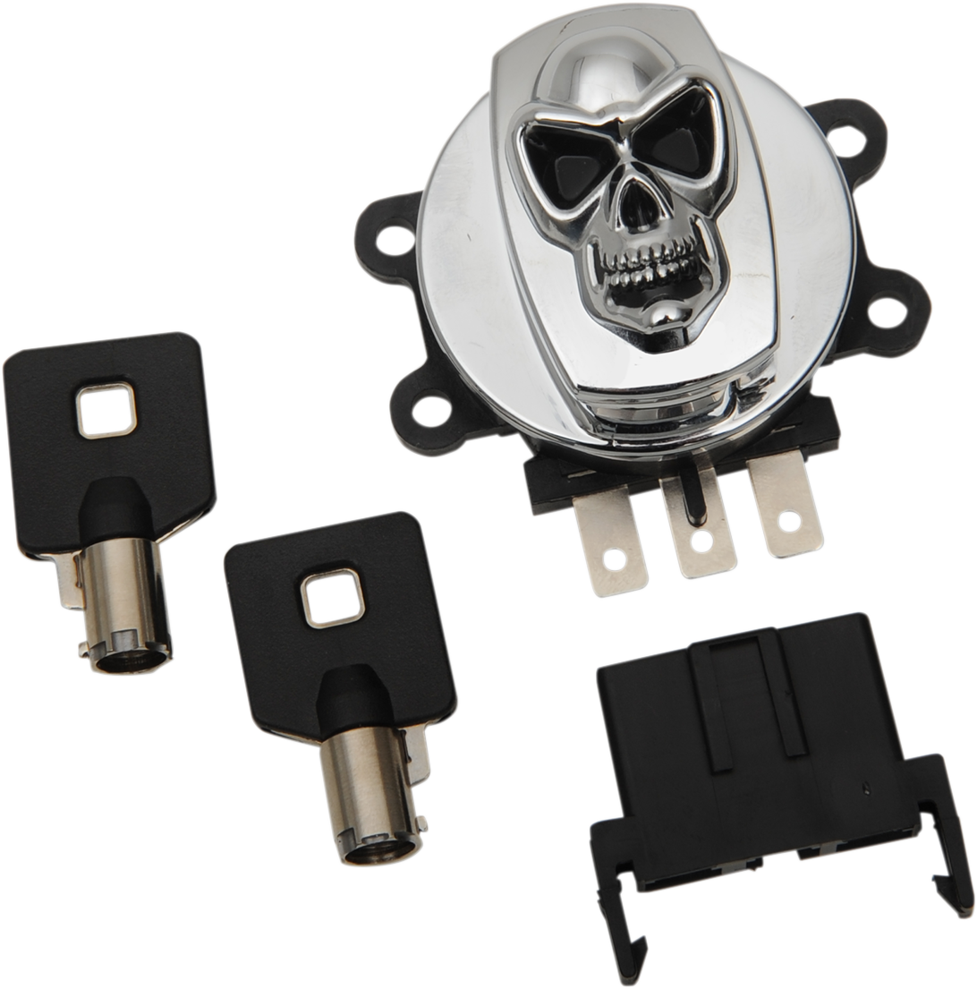 Skull ignition Switch