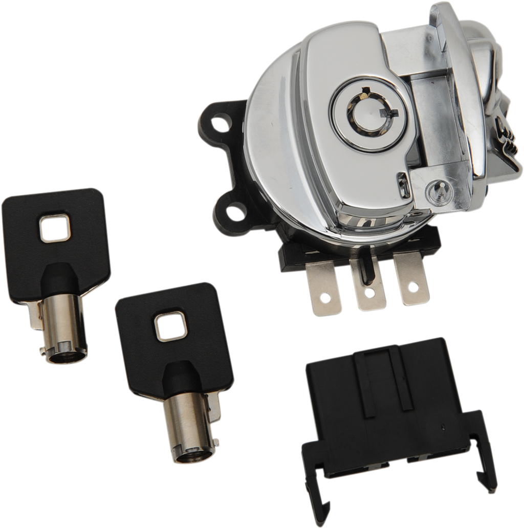 Skull ignition Switch